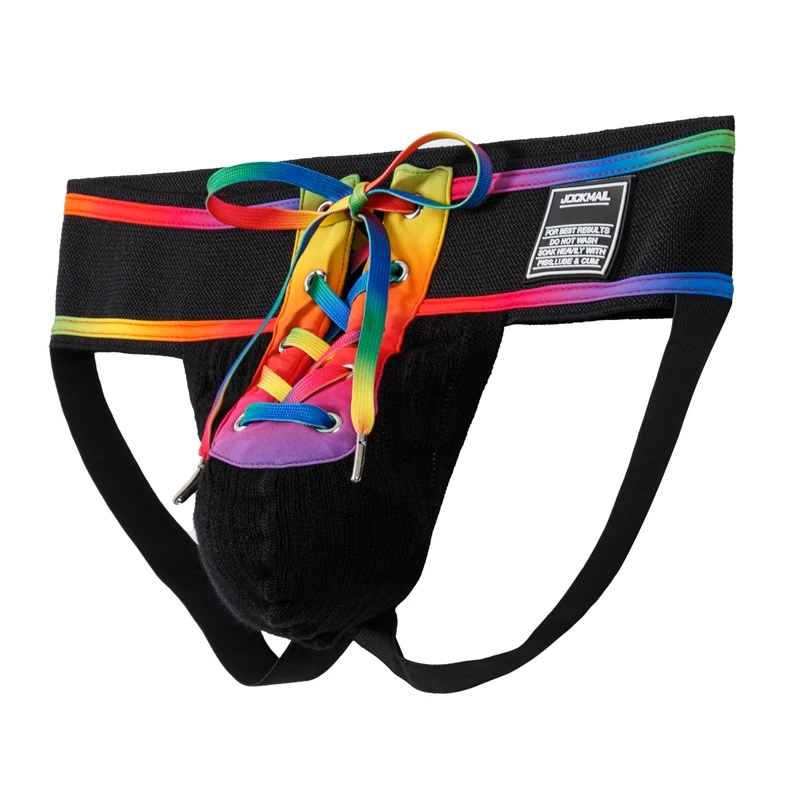 Wetsuit Men - เปิดด้านหน้าผู้ชาย Jockstrap กางเกงกีฬา Supporter,3 