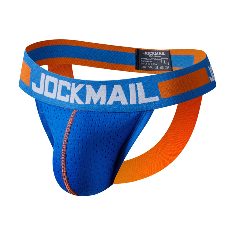 Wetsuit Men - เซ็กซี่เกย์ตาข่าย Jockstrap ชุดชั้นใน Sissy กางเกง Cueca