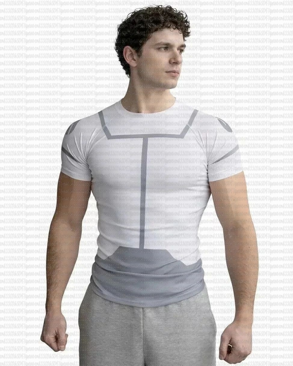 Rash Guard - เสื้อยืดคอสเพลย์วิลทรูมิท 2026 สำหรับผู้ชายและผู้หญิง แขนสั้น ป้องกันการระคายเคือง เหมาะสำหรับ