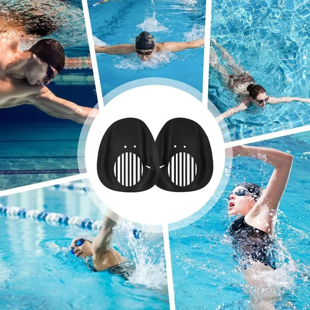 ถุงมือว่ายน้ำแบบมีแถบยาง 1 คู่ - Swim Fins บทวิจารณ์และราคา