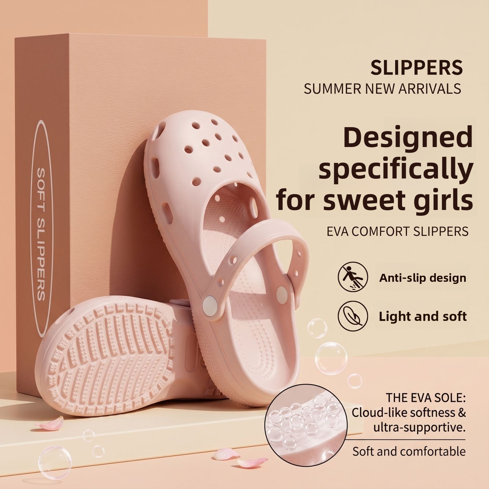 รองเท้าบัลเล่ต์แบบมีรูสำหรับผู - Water Shoes บทวิจารณ์และราคา