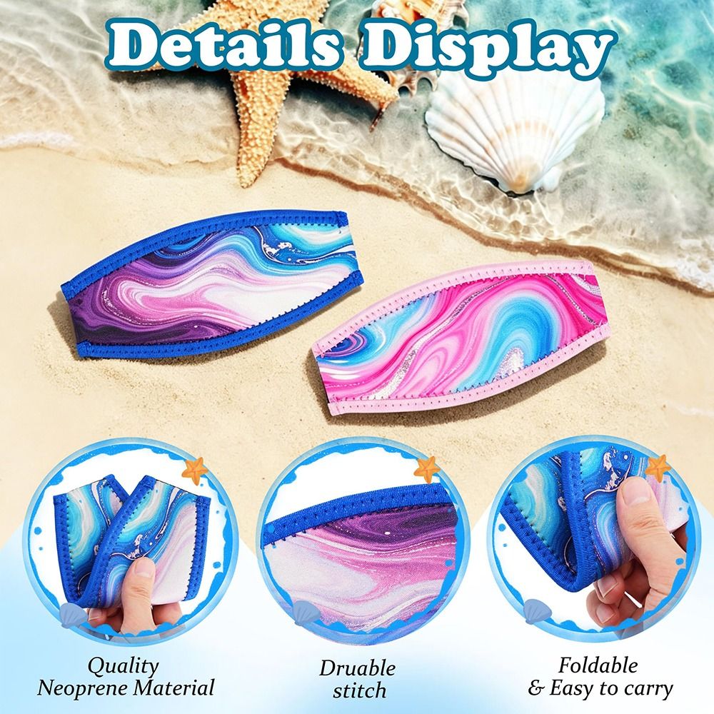 สายรัดหน้ากากดำน้ำแบบกันน้ำที่ - Diving Mask บทวิจารณ์และราคา