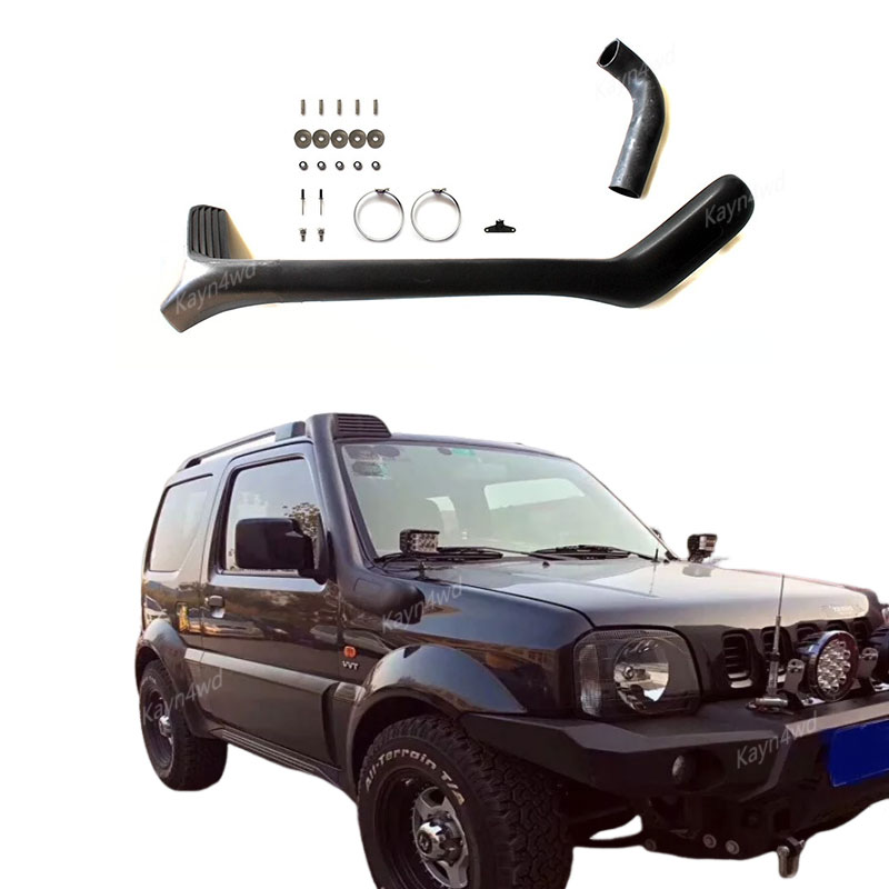 ทางวิบาก4x4อุปกรณ์เสริมชุดท่ออ - Snorkel Set บทวิจารณ์และราคา