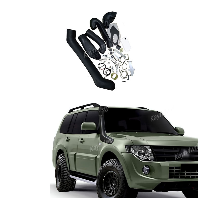 Off Road 4X4 อุปกรณ์เสริมAir R - Snorkel Set บทวิจารณ์และราคา