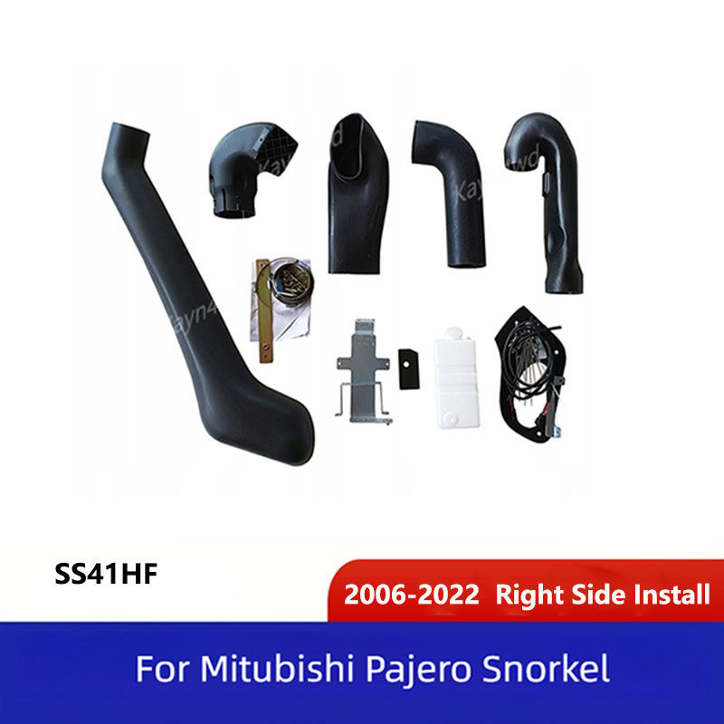 Off Road 4X4 อุปกรณ์เสริมAir R - Snorkel Set บทวิจารณ์และราคา
