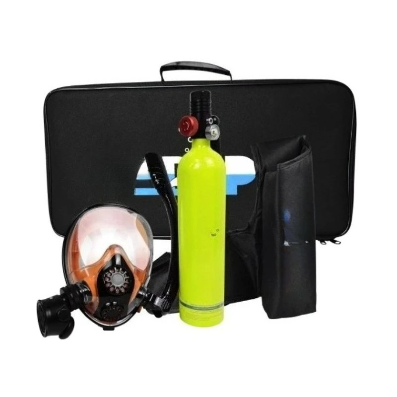 ชุดดำน้ำครบชุด หน้ากาก ท่อหายใ - Snorkel Set บทวิจารณ์และราคา