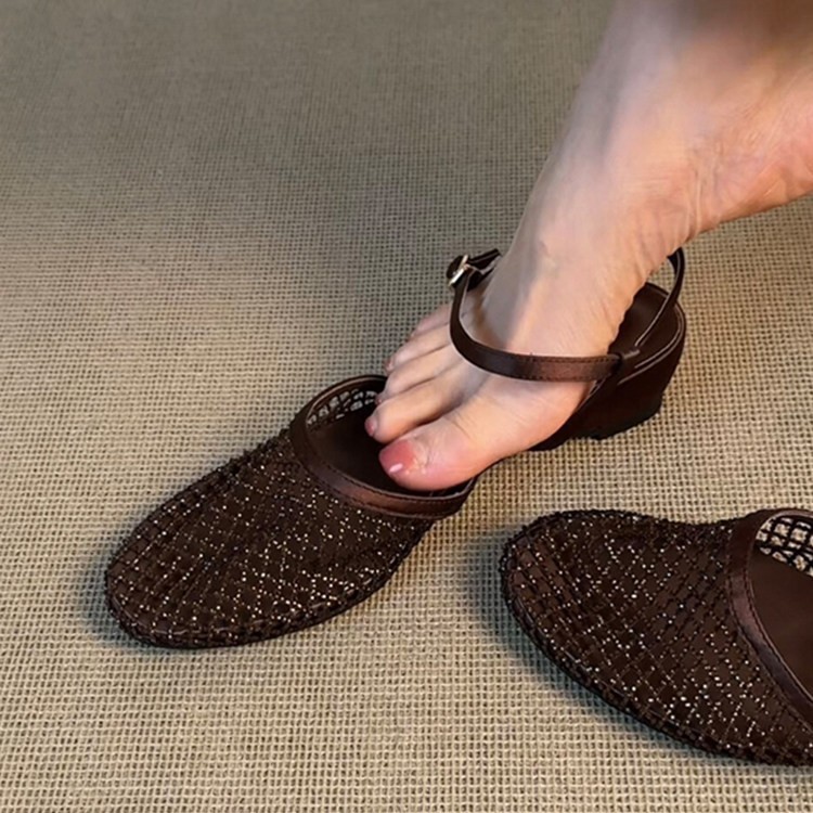 รองเท้าแตะส้นแบนหัวมนสำหรับผู้ - Water Shoes บทวิจารณ์และราคา