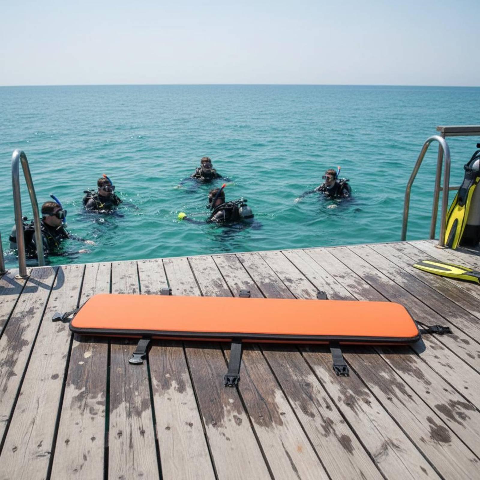 กระเป๋าใส่ฟินดำน้ำแบบตาข่ายกัน - Swim Fins บทวิจารณ์และราคา