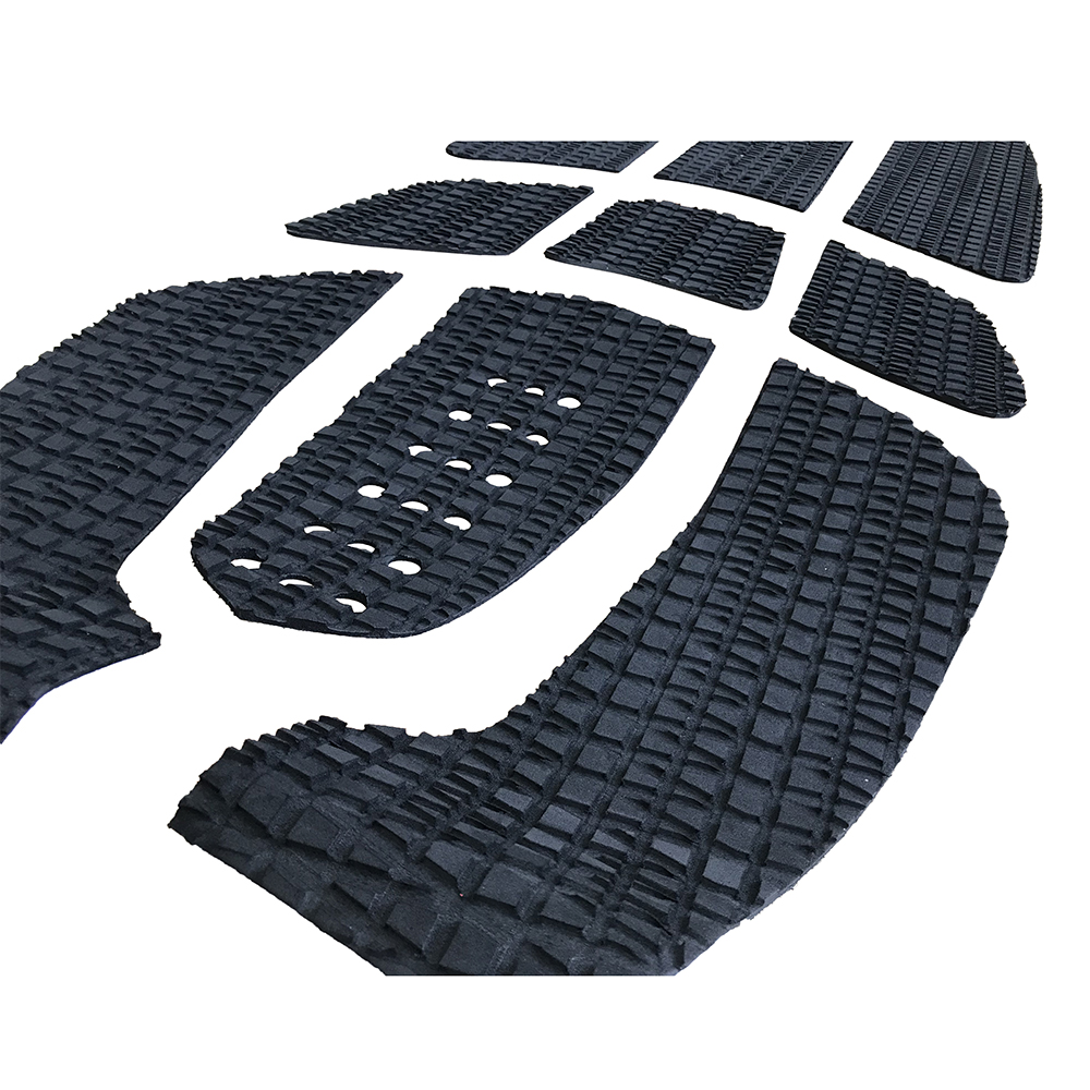 แผ่นกันลื่นสำหรับกระดานโต้คลื่ - Surfboard Leash บทวิจารณ์และราคา