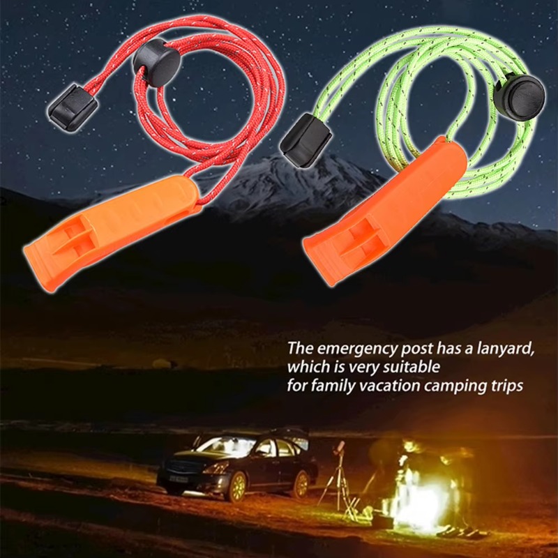 1-10 ชิ้น นกหวีดฉุกเฉินกันน้ำส - Life Jacket บทวิจารณ์และราคา