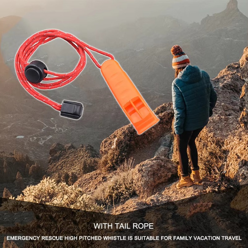 1-10 ชิ้น นกหวีดฉุกเฉินกันน้ำส - Life Jacket บทวิจารณ์และราคา