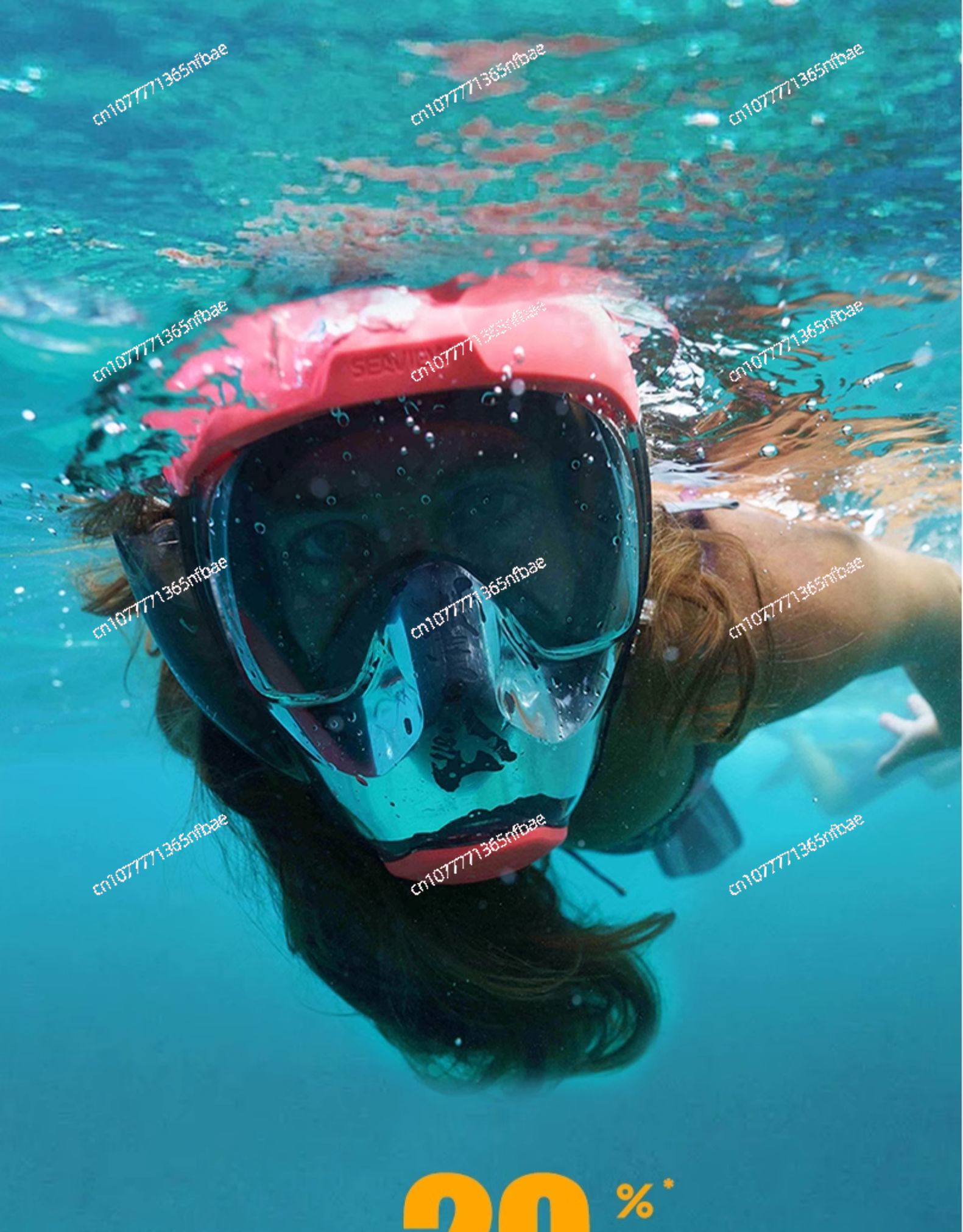 หน้ากากดำน้ำตื้น แว่นตาดำน้ำสำ - Diving Mask บทวิจารณ์และราคา