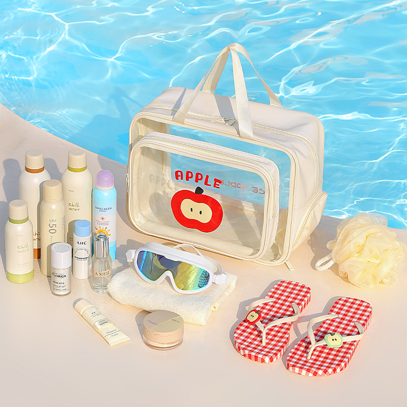 กระเป๋าเก็บของสำหรับใส่ชุดว่าย - Flippers Swimming บทวิจารณ์และราคา