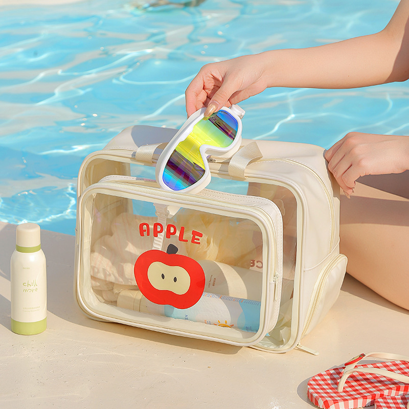 กระเป๋าเก็บของสำหรับใส่ชุดว่าย - Flippers Swimming บทวิจารณ์และราคา