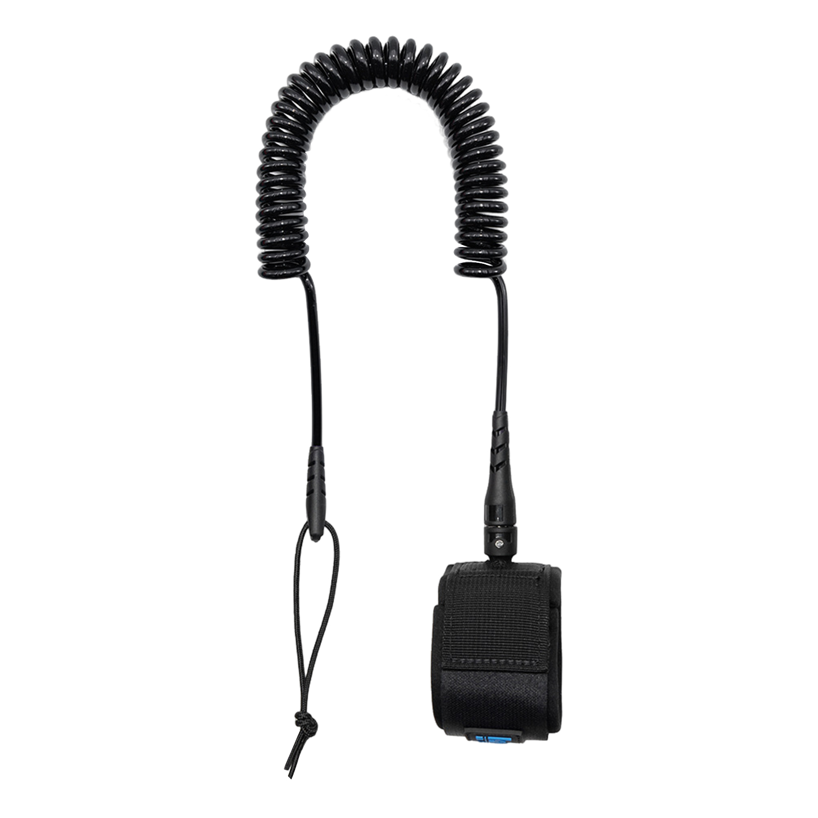 สายรัดขาแบบขดสำหรับ SUP บอร์ด  - Surfboard Leash บทวิจารณ์และราคา