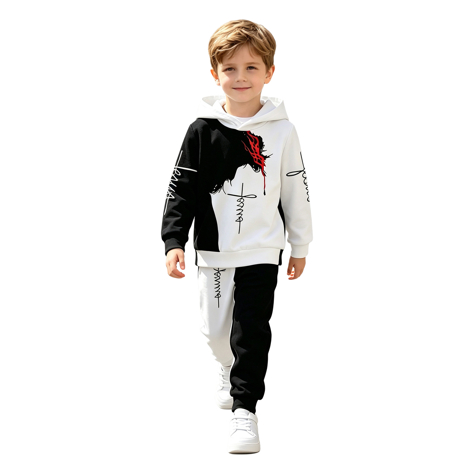 ชุดกีฬาสำหรับเด็กผู้ชาย เสื้อฮ - Life Jacket บทวิจารณ์และราคา