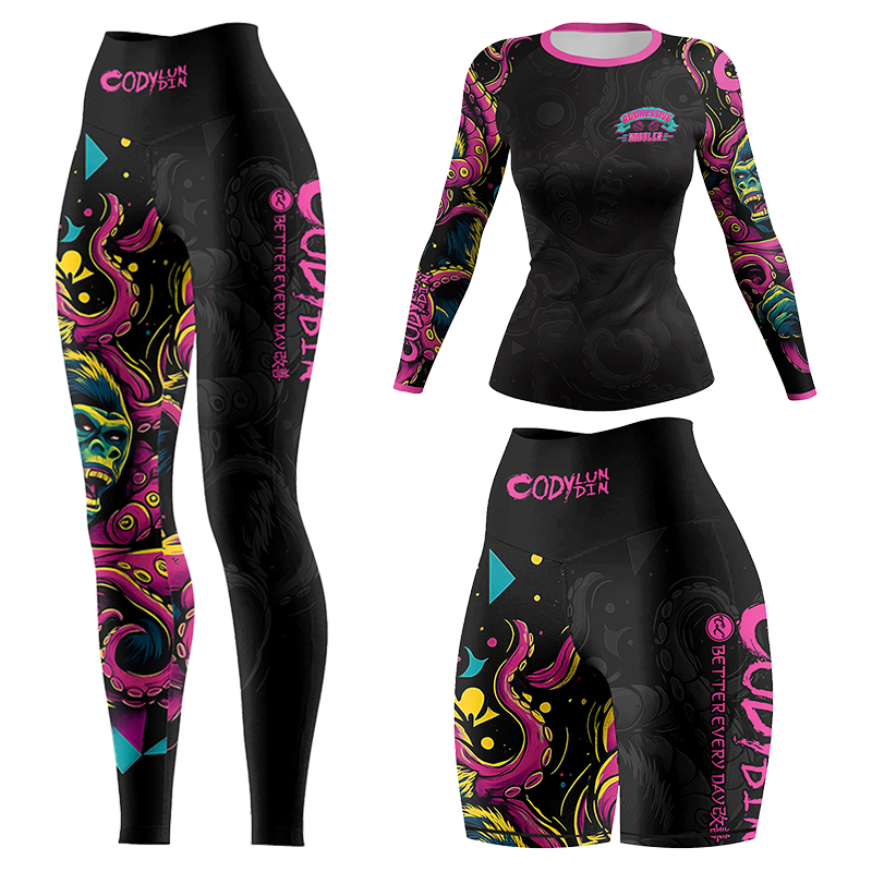 ชุด Rash Guard สำหรับผู้หญิง C - Rash Guard บทวิจารณ์และราคา