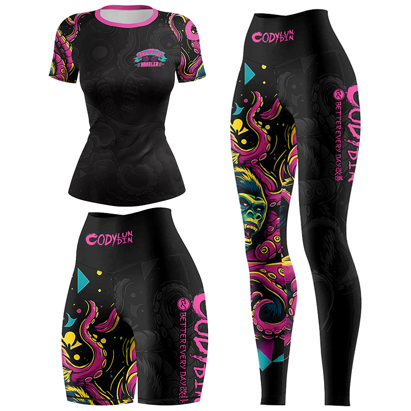 ชุด Rash Guard สำหรับผู้หญิง C - Rash Guard บทวิจารณ์และราคา