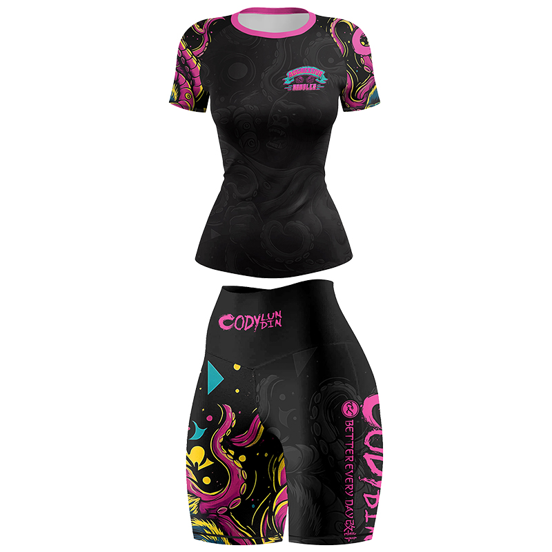 ชุด Rash Guard สำหรับผู้หญิง C - Rash Guard บทวิจารณ์และราคา