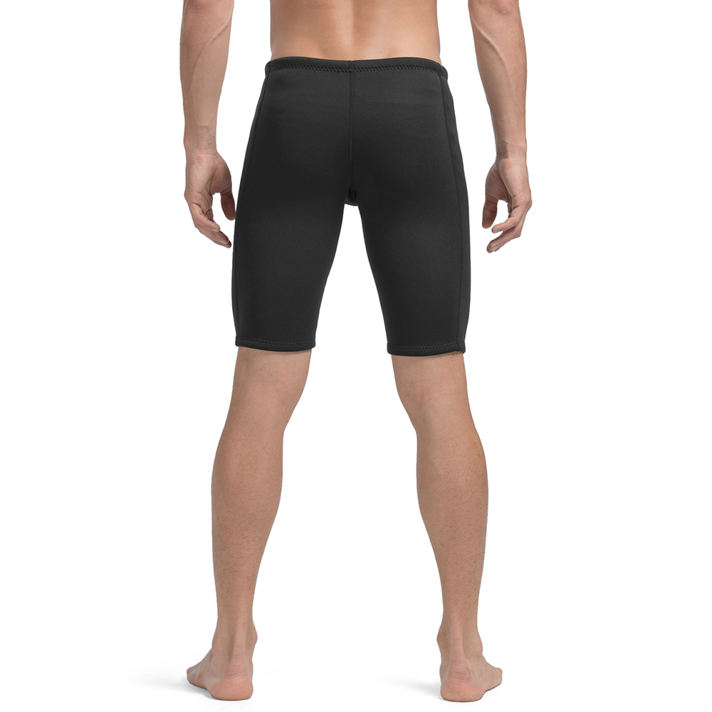 กางเกงว่ายน้ำขาสั้นสำหรับผู้ชา - Wetsuit Men บทวิจารณ์และราคา