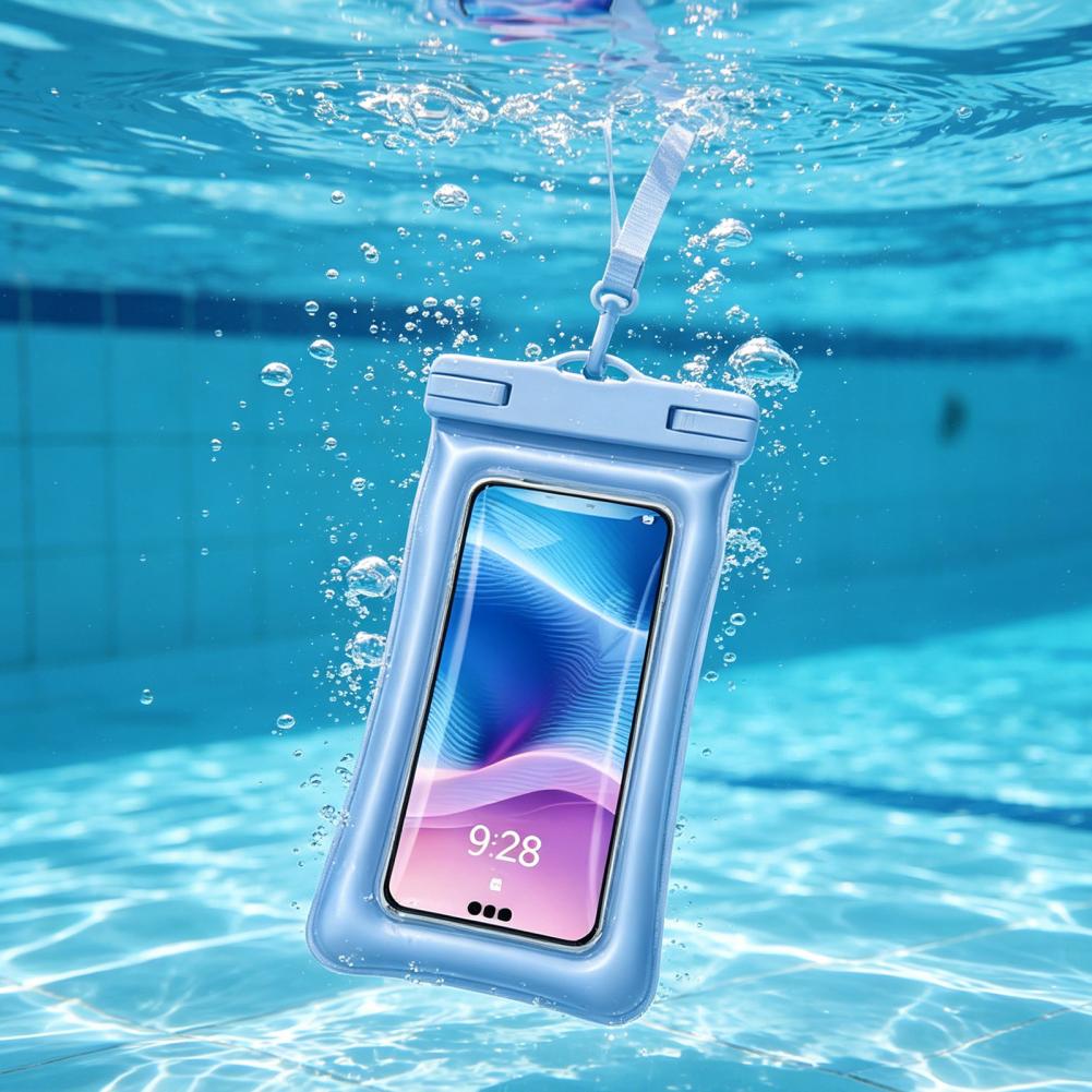 กระเป๋าใส่โทรศัพท์กันน้ำพร้อมส - Dry Bag Waterproof บทวิจารณ์และราคา