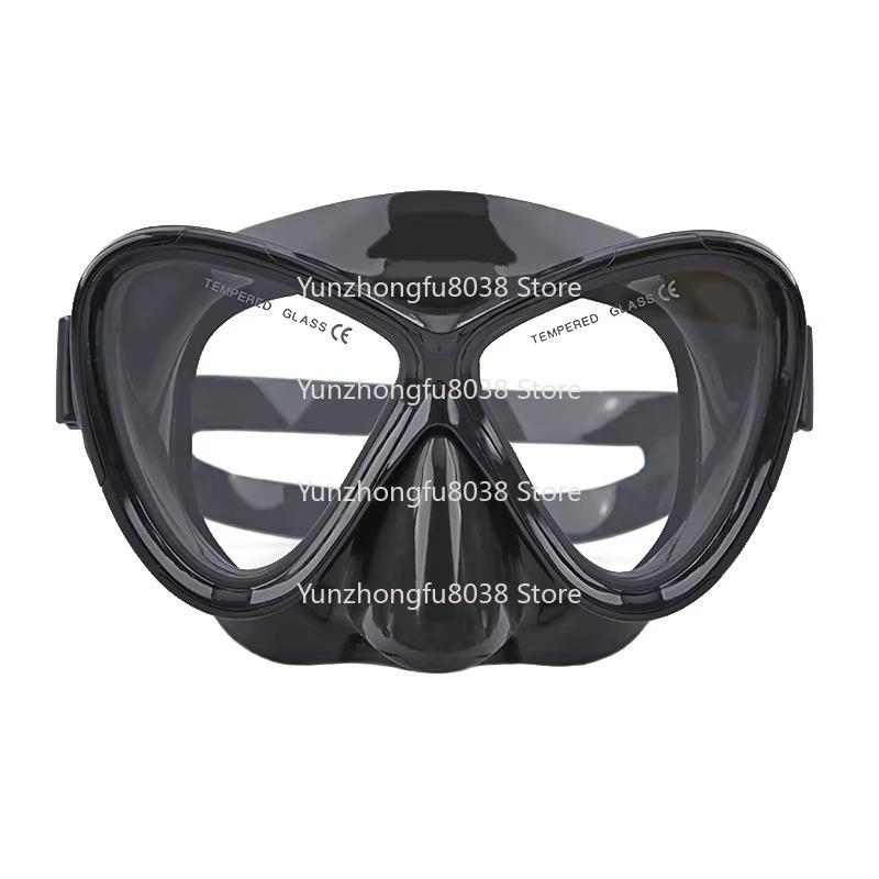 อุปกรณ์ดำน้ำสำหรับผู้ใหญ่, หน้ - Diving Mask บทวิจารณ์และราคา