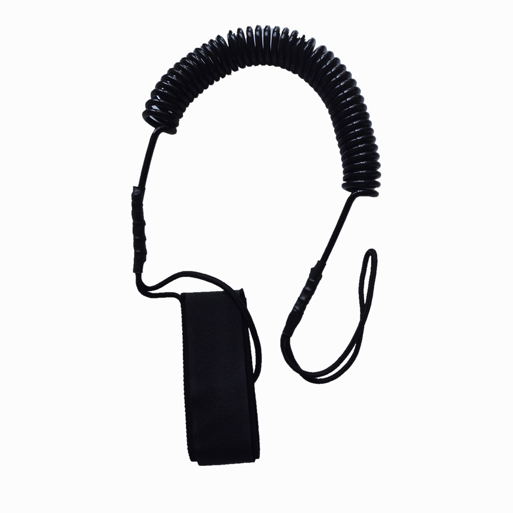 สายรัดเท้าสำหรับกระดานโต้คลื่น - Surfboard Leash บทวิจารณ์และราคา
