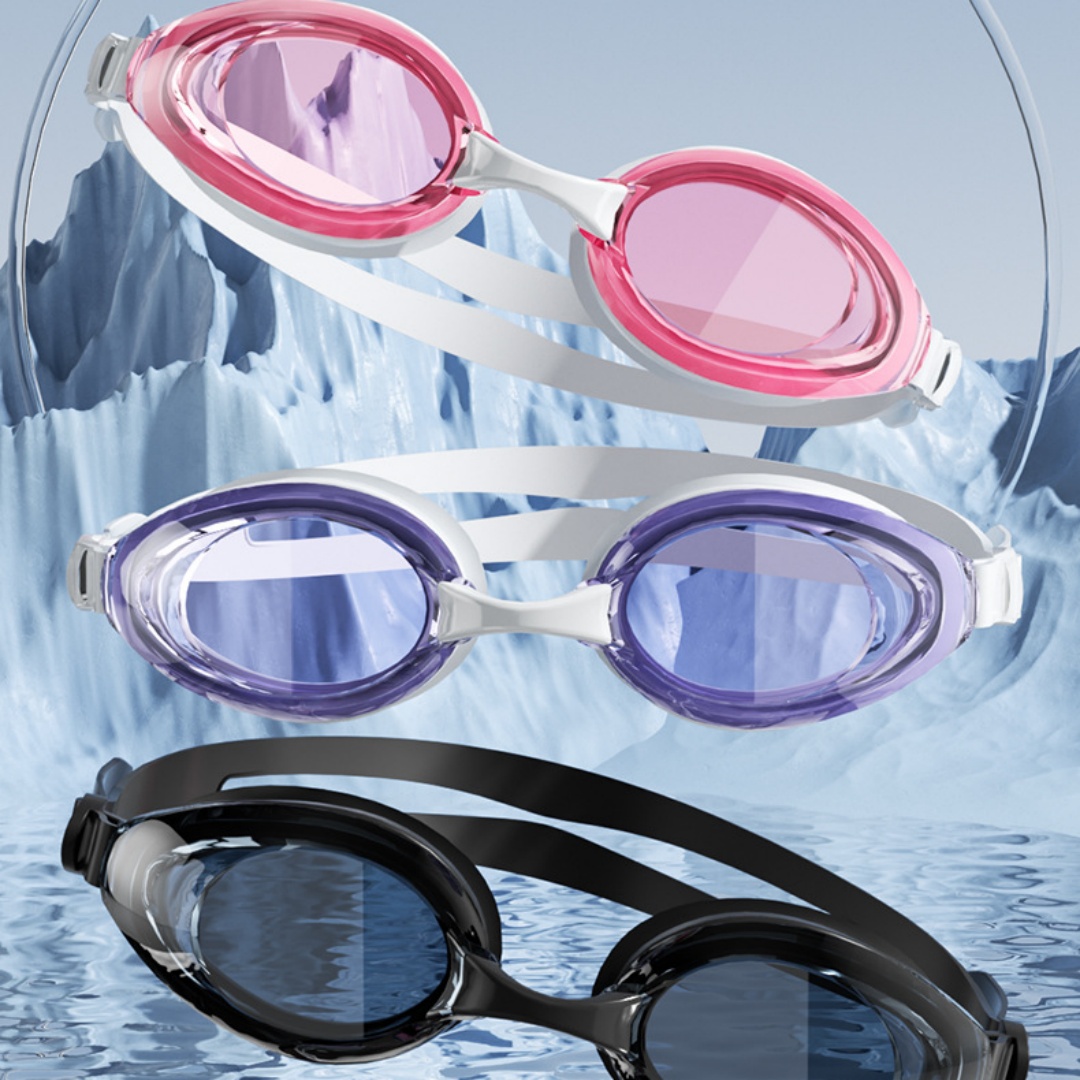 แว่นตาว่ายน้ํามืออาชีพสําหรับผ - Goggles Swim บทวิจารณ์และราคา
