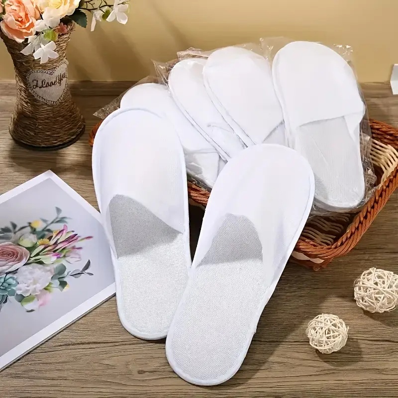 รองเท้าแตะสำหรับโรงแรมและสปาหร - Flippers Swimming บทวิจารณ์และราคา