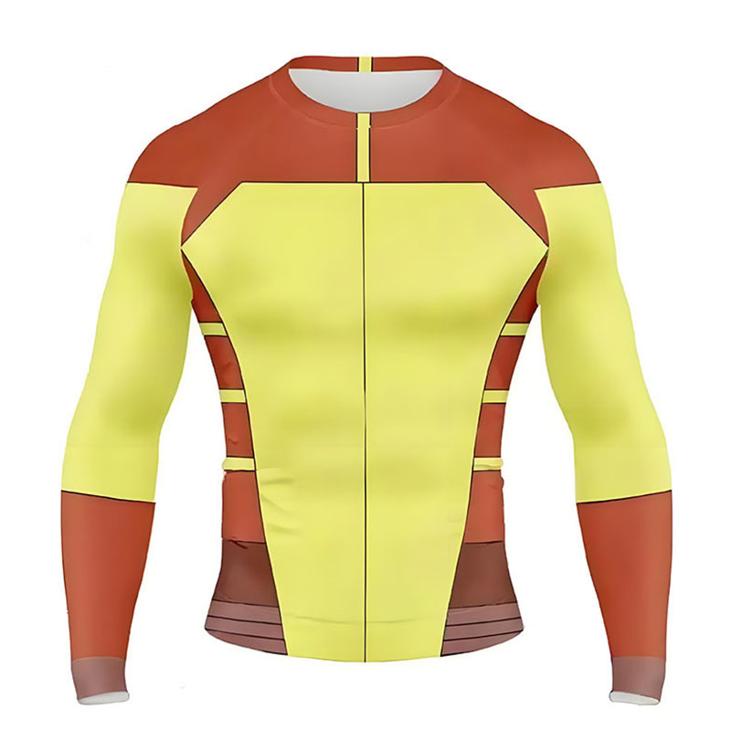 เสื้อยืดคอสเพลย์ New Invincibl - Rash Guard บทวิจารณ์และราคา