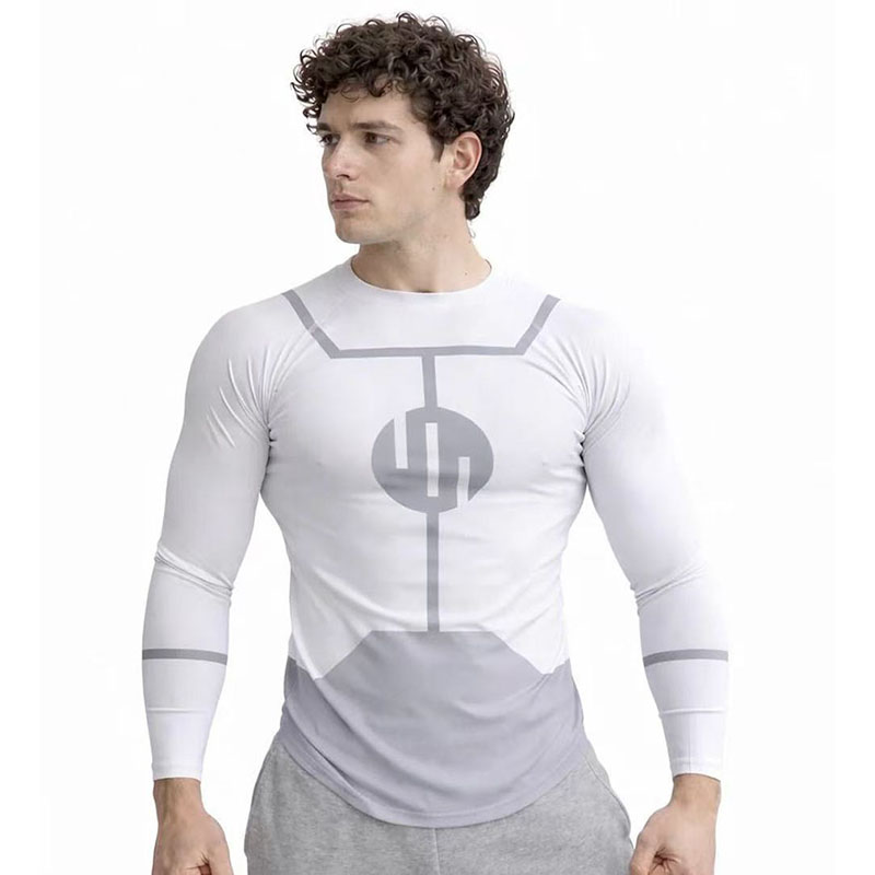 เสื้อยืดคอสเพลย์ New Invincibl - Rash Guard บทวิจารณ์และราคา