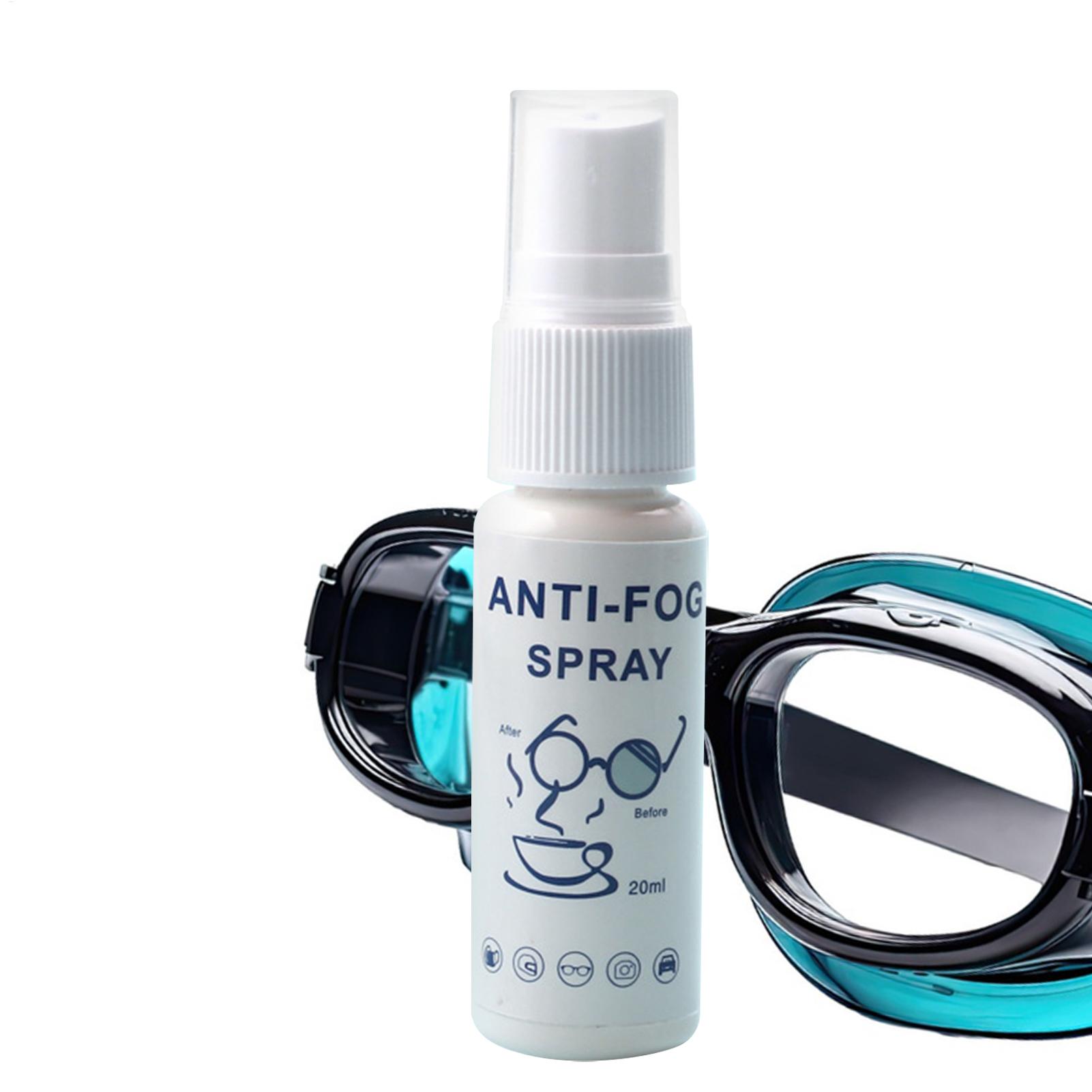 20ml สเปรย์ป้องกันหมอกสําหรับแ - Goggles Swim บทวิจารณ์และราคา