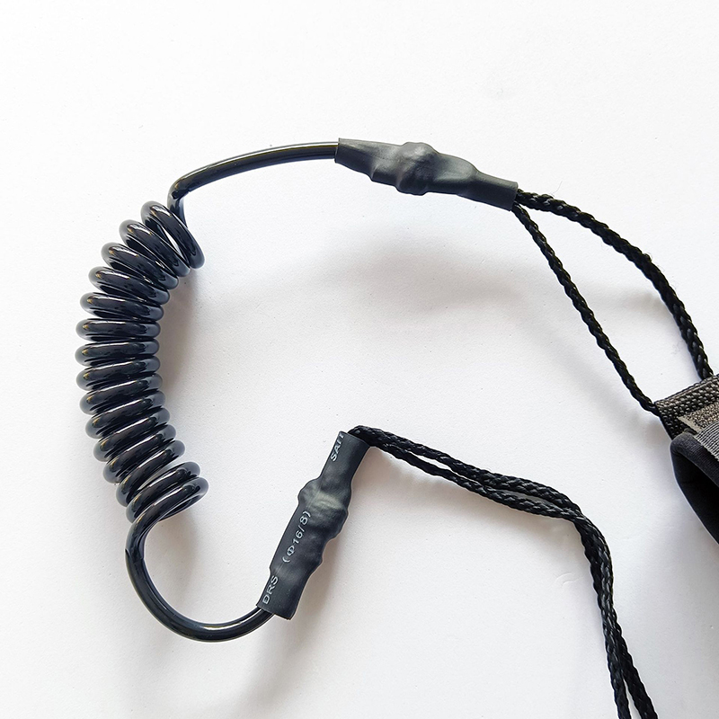 เชือกคล้องข้อเท้าสำหรับกระดานโ - Surfboard Leash บทวิจารณ์และราคา