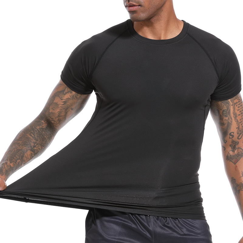 Spider พิมพ์เสื้อสําหรับชายกีฬ - Rash Guard บทวิจารณ์และราคา