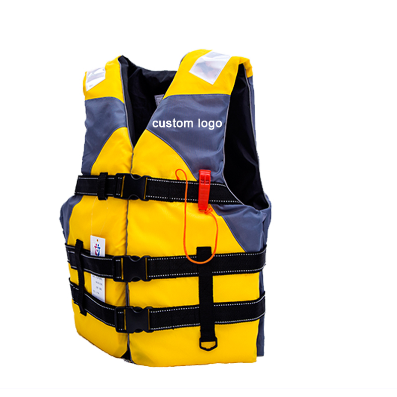 เสื้อชูชีพสำหรับเด็กแบบกันกระแ - Life Jacket บทวิจารณ์และราคา