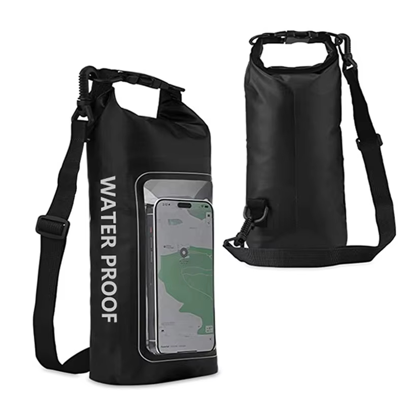 2L PVC กระเป๋ากันน้ำแบบพกพา กร - Dry Bag Waterproof บทวิจารณ์และราคา