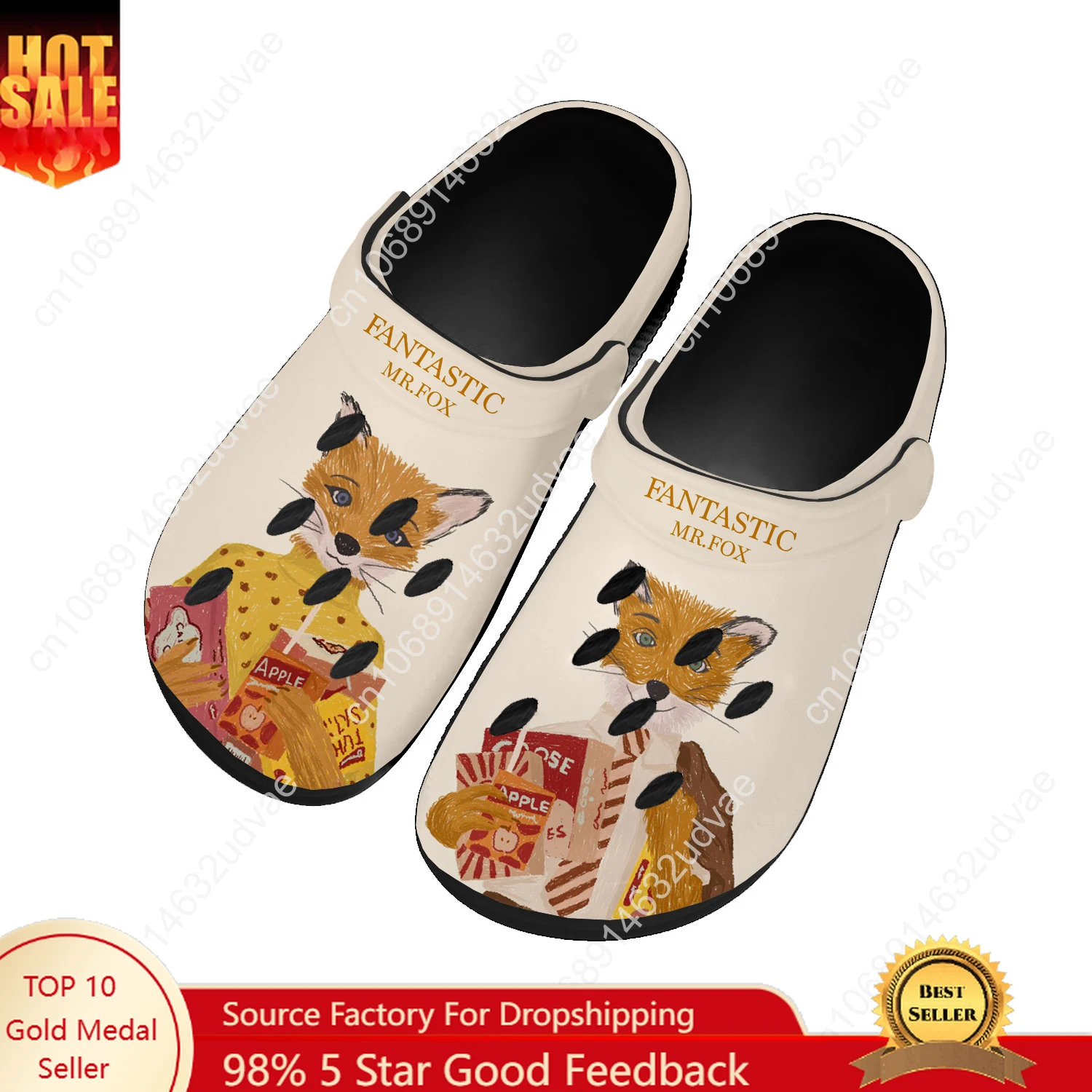 รองเท้าลุยน้ำ Mr Fox สุดยอด คุ - Water Shoes บทวิจารณ์และราคา
