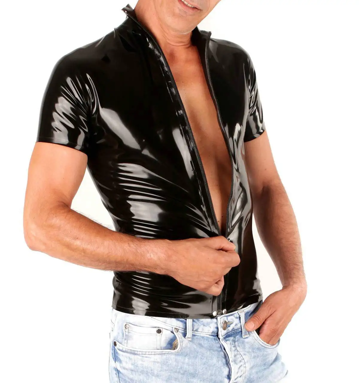 กางเกงในยางเซ็กซี่สำหรับผู้ชาย - Wetsuit Men บทวิจารณ์และราคา
